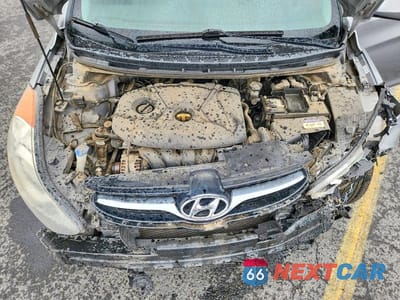 Zdjęcie 11 z 13 samochodu: 2013 HYUNDAI ELANTRA GLS VIN:KMHDH4AE7DU811428 - miniatura