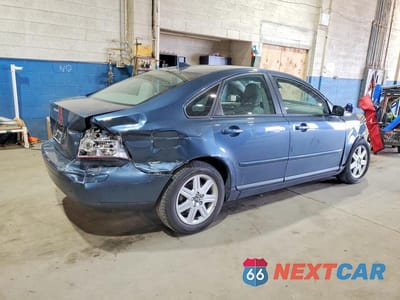 Trzecie zdjęcie samochodu z tyłu: 2006 VOLVO S40 2.4I VIN:YV1MS382X62216352 - miniatura