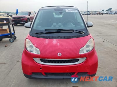 Piąte zdjęcie samochodu w środku: 2009 SMART FORTWO PASSION VIN:WMEEK31X69K241867 - miniatura