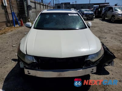 Piąte zdjęcie samochodu w środku: 2009 ACURA TSX VIN:JH4CU266X9C035972 - miniatura