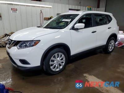 2016 NISSAN ROGUE S KNMAT2MV5GP687331 - główne zdjęcie licytacji z USA - miniatura