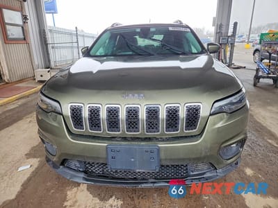 Piąte zdjęcie samochodu w środku: 2019 JEEP CHEROKEE LATITUDE PLUS VIN:1C4PJMLX5KD389922 - miniatura