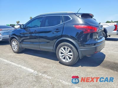 Drugie zdjęcie samochodu z przodu: 2018 NISSAN ROGUE SPORT SV VIN:JN1BJ1CP3JW194917 - miniatura