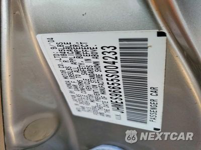 Zdjęcie 12 z 12 samochodu: 2005 HONDA CIVIC HYBRID VIN:JHMES96655S004233 - miniatura