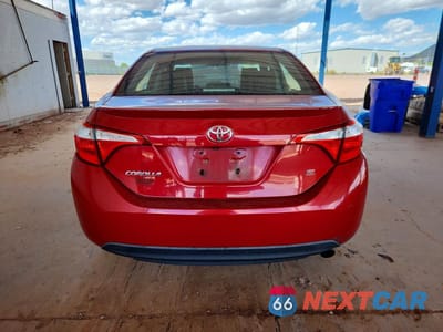Zdjęcie 6 z 11 samochodu: 2015 TOYOTA COROLLA S PLUS VIN:2T1BURHE2FC378739 - miniatura