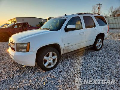 2007 CHEVROLET TAHOE K1500 1GNFK13057J119681 - główne zdjęcie licytacji z USA - miniatura