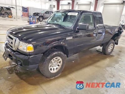 2011 FORD RANGER SUPER CAB 1FTLR4FE5BPA93279 - główne zdjęcie licytacji z USA - miniatura