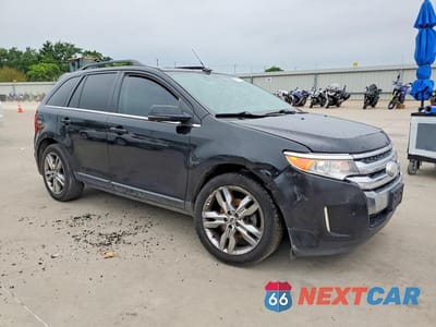 Czwarte zdjęcie samochodu z boku: 2013 FORD EDGE LIMITED VIN:2FMDK3KC4DBA82173 - miniatura