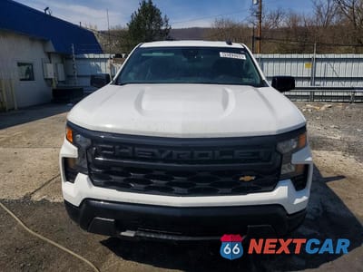 Piąte zdjęcie samochodu w środku: 2023 CHEVROLET SILVERADO C1500 VIN:3GCNAAEK3PG349565 - miniatura