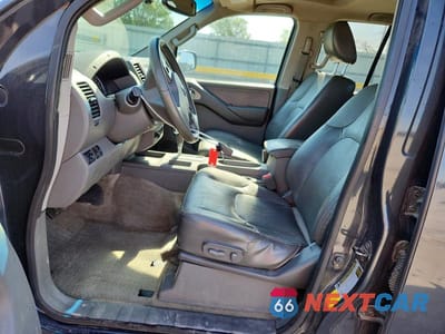 Zdjęcie 7 z 13 samochodu: 2012 NISSAN FRONTIER S VIN:1N6AD0EVXCC457928 - miniatura