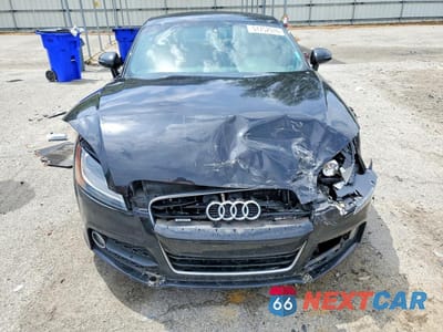 Piąte zdjęcie samochodu w środku: 2014 AUDI TT PREMIUM PLUS VIN:TRUBFAFK0E1009309 - miniatura