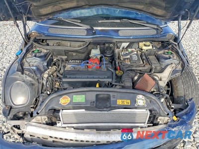 Zdjęcie 11 z 12 samochodu: 2006 MINI COOPER VIN:WMWRC33526TK70133 - miniatura