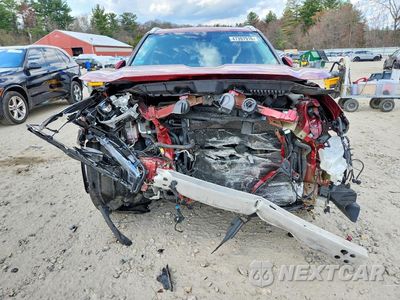 Piąte zdjęcie samochodu w środku: 2021 TOYOTA HIGHLANDER HYBRID XLE VIN:5TDGBRCH2MS514305 - miniatura