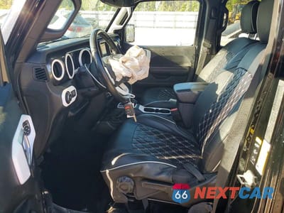 Zdjęcie 7 z 13 samochodu: 2020 JEEP WRANGLER UNLIMITED SPORT VIN:1C4HJXDN4LW268632 - miniatura
