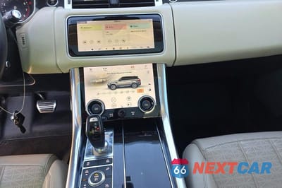 Zdjęcie 9 z 14 samochodu: 2018 LAND ROVER RANGE ROVER SPORT AUTOBIOGRAPHY DYNAMIC VIN:SALWV2REXJA188682 - miniatura