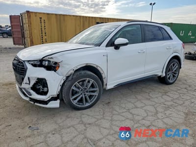 2022 AUDI Q3 PREMIUM S LINE 45 WA1DECF33N1022284 - główne zdjęcie licytacji z USA - miniatura