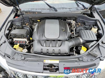 Zdjęcie 12 z 13 samochodu: 2012 JEEP GRAND CHEROKEE OVERLAND VIN:1C4RJFCT5CC174839 - miniatura