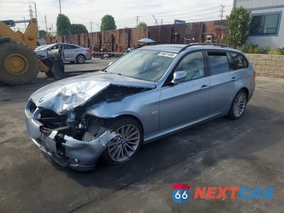 2009 BMW 328 XIT WBAUU33509A540256 - główne zdjęcie licytacji z USA - miniatura