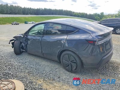Drugie zdjęcie samochodu z przodu: 2026 TESLA MODEL Y VIN:7SAYGDEE4TA598044 - miniatura