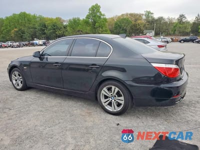 Drugie zdjęcie samochodu z przodu: 2010 BMW 528 XI VIN:WBANV1C5XAC445122 - miniatura