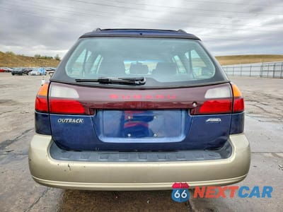 Zdjęcie 6 z 13 samochodu: 2004 SUBARU LEGACY OUTBACK AWP VIN:4S3BH675047638865 - miniatura