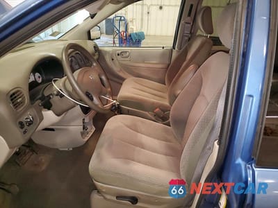 Zdjęcie 7 z 14 samochodu: 2007 DODGE GRAND CARAVAN SE VIN:1D4GP24R77B159016 - miniatura