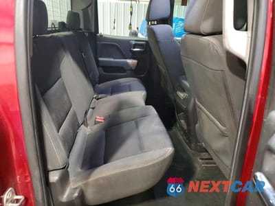 Zdjęcie 10 z 12 samochodu: 2018 CHEVROLET SILVERADO K1500 LT VIN:1GCVKREC5JZ363611 - miniatura