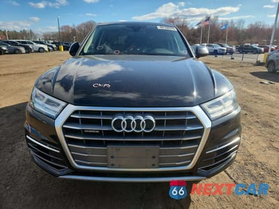 Piąte zdjęcie samochodu w środku: 2018 AUDI Q5 PREMIUM PLUS VIN:WA1BNAFY0J2097715 - miniatura