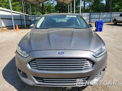 Piąte zdjęcie samochodu w środku: 2013 FORD FUSION SE VIN:3FA6P0HR5DR318166 - miniatura