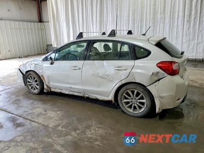 Drugie zdjęcie samochodu z przodu: 2012 SUBARU IMPREZA PREMIUM VIN:JF1GPAC62CH242445 - miniatura