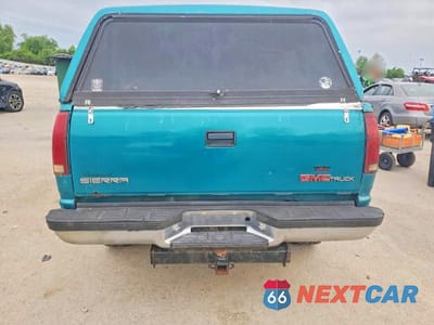 Zdjęcie 6 z 12 samochodu: 1995 GMC SIERRA K1500 VIN:2GTEK19K3S1580989 - miniatura