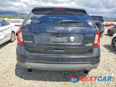 Zdjęcie 6 z 12 samochodu: 2013 FORD EDGE SEL VIN:2FMDK3J95DBB12013 - miniatura