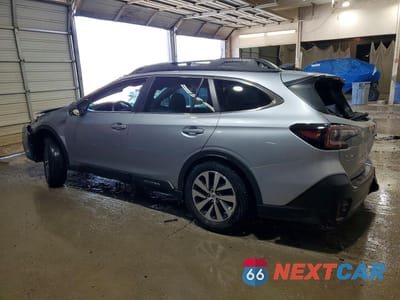 Drugie zdjęcie samochodu z przodu: 2022 SUBARU OUTBACK PREMIUM VIN:4S4BTAFC4N3132400 - miniatura