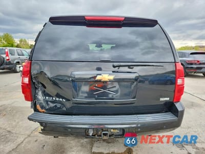Zdjęcie 6 z 14 samochodu: 2008 CHEVROLET SUBURBAN K1500 LS VIN:1GNFK16318R133103 - miniatura