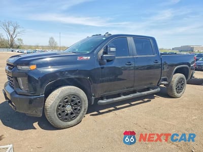 2023 CHEVROLET SILVERADO K3500 LT 1GC4YTEY0PF240781 - główne zdjęcie licytacji z USA - miniatura