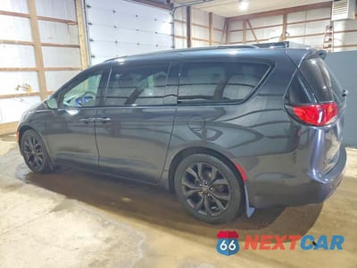 Drugie zdjęcie samochodu z przodu: 2019 CHRYSLER PACIFICA LIMITED VIN:2C4RC1GG8KR597611 - miniatura
