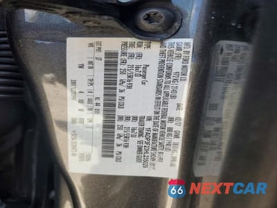 Zdjęcie 12 z 12 samochodu: 2017 FORD FOCUS SE VIN:1FADP3F23HL235029 - miniatura