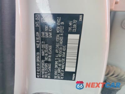 Zdjęcie 12 z 12 samochodu: 2023 VOLVO C40 RECHARGE PLUS VIN:YV4ED3GL6P2065782 - miniatura