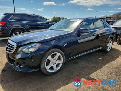 2016 MERCEDES-BENZ E 350 4MATIC WDDHF8JB4GB224716 - główne zdjęcie licytacji z USA - miniatura