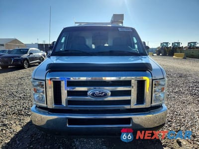 Piąte zdjęcie samochodu w środku: 2016 FORD E350 UTILITY / SERVICE TRUCK VIN:1FDWE3FLXGDC04351 - miniatura