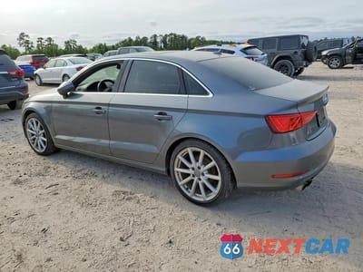 Drugie zdjęcie samochodu z przodu: 2015 AUDI A3 PREMIUM PLUS VIN:WAUCCGFF1F1079672 - miniatura