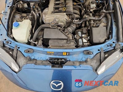 Zdjęcie 11 z 12 samochodu: 2019 MAZDA MX-5 MIATA GRAND TOURING VIN:JM1NDAM73K0302571 - miniatura