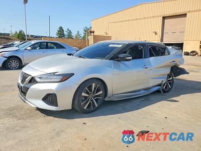 2021 NISSAN MAXIMA 3.5 SV 1N4AA6CV8MC503393 - główne zdjęcie licytacji z USA - miniatura
