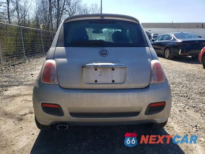 Zdjęcie 6 z 12 samochodu: 2014 FIAT 500 SPORT VIN:3C3CFFBRXET194738 - miniatura