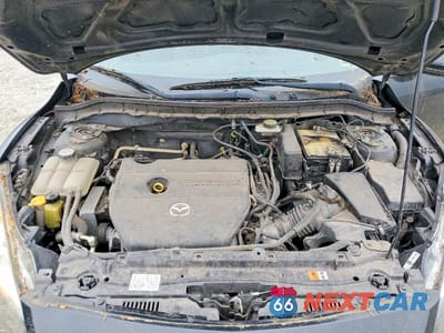 Zdjęcie 11 z 12 samochodu: 2012 MAZDA MAZDA3 VIN:JM1BL1VF1C1500489 - miniatura