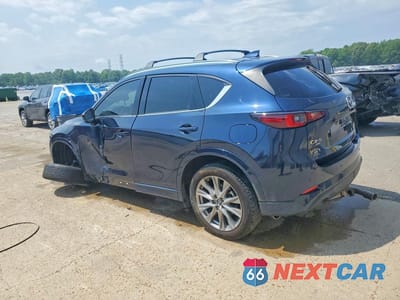 Drugie zdjęcie samochodu z przodu: 2025 MAZDA CX-5 PREMIUM PLUS VIN:JM3KFBEM7S0539675 - miniatura