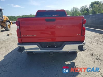 Zdjęcie 6 z 12 samochodu: 2020 CHEVROLET SILVERADO K1500 LT VIN:1GCRYDED3LZ100306 - miniatura
