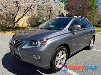 Drugie zdjęcie samochodu z przodu: 2013 LEXUS RX 350 BASE VIN:JTJBK1BA0D2033196 - miniatura