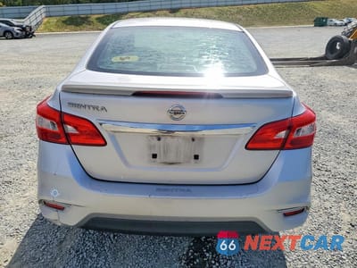 Zdjęcie 6 z 11 samochodu: 2016 NISSAN SENTRA S VIN:3N1AB7AP9GY330290 - miniatura
