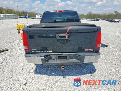 Zdjęcie 6 z 12 samochodu: 2011 GMC SIERRA K1500 SLE VIN:1GTR2VE37BZ314762 - miniatura
